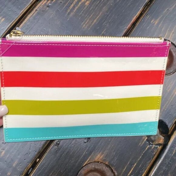 Kate ♠️ Spade Pencil Pouch or Clutch - Picture 7 of 9
